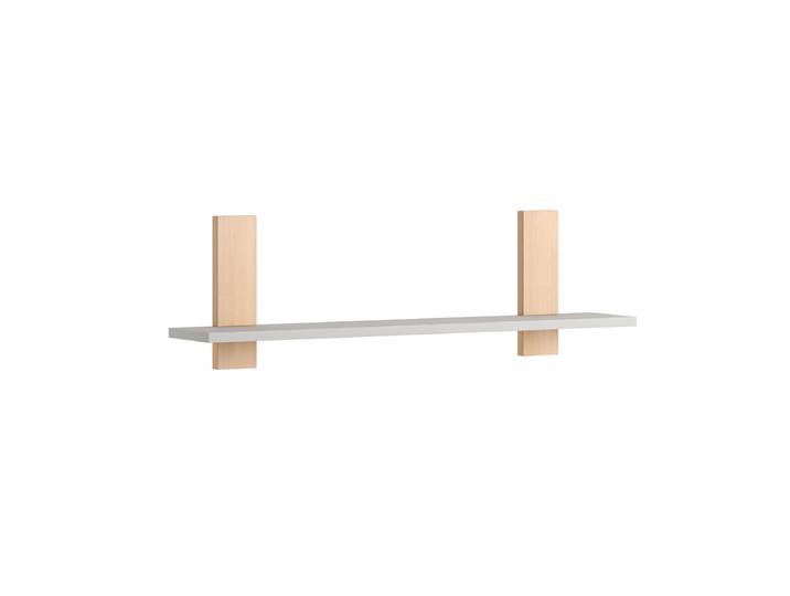Étagère Pinio Swing Gris et bois