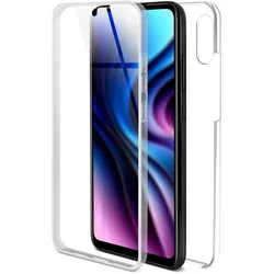 ONEFLOW Touch Case Redmi Note 7 Komplett Hülle 360 Grad