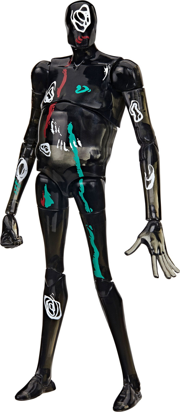 Hasbro Marvel Legends Series The Spot Actiefiguur Zwart