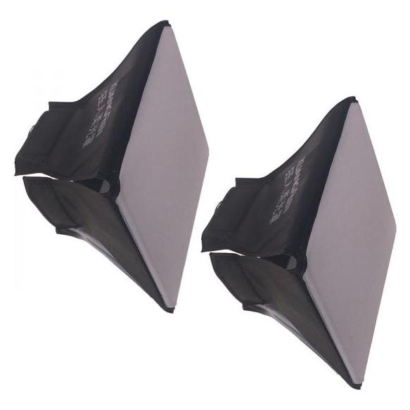 Laowa Kuangren Softbox zu KX-800 Blitzgerät,2 Stk. (Softbox) (492792)