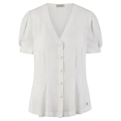 Bluse Uta Raasch weiss, 42