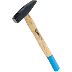 BGS DIY 1852 Schlosserhammer Holzstil DIN 1041 Kopfgewicht 300g