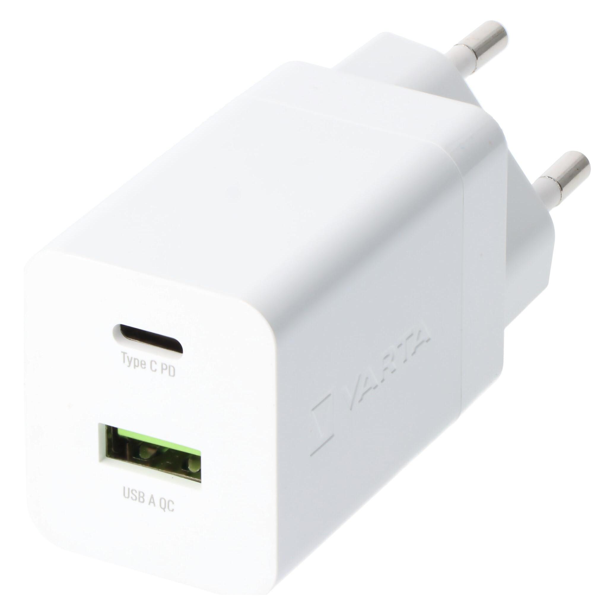 Varta Speed Charger (38 W, 2 Ports) (57955 101 111)