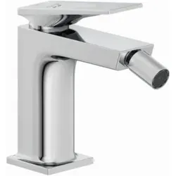Kludi DECUS Bidetarmatur 542170575 mit Ablaufgarnitur chrom
