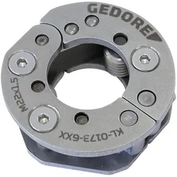 Gedore, Fahrzeug Werkzeug, Automotive 3465020 KL-0173-662 A Gewinderückform-Werkzeug (M22x1,5)