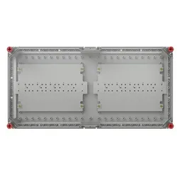 Striebel&amp;John NH- Sicherungs-Gehäuse VB63HT-H4x160/4