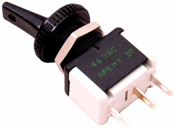 Wolf Hauptschalter für Serviceprint 2744161 für HVG-29-48