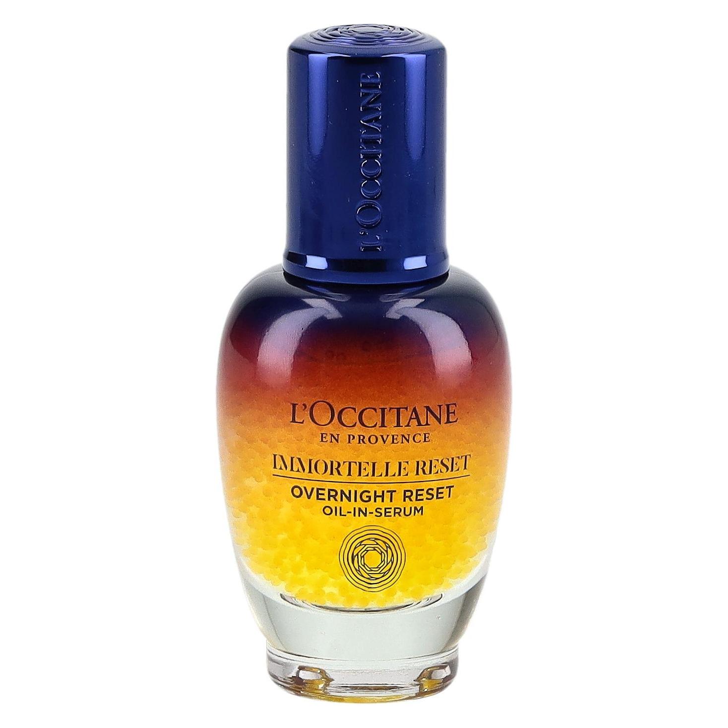 L'Occitane Immortelle Overnight Reset (30 ml) (7OR030I24)