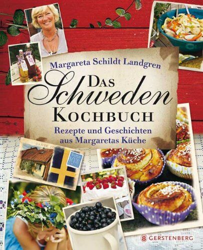 Magareta Schildt Landgren - Das Schweden-Kochbuch: Rezepte und Geschichten aus Margaretas Küche - Preis vom 01.10.2026 17:08:56 h