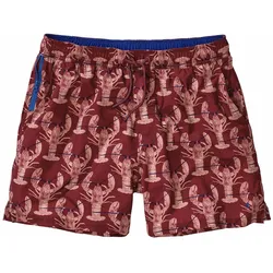 Resort-Badeshorts Lobster - S
