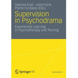 Supervision in psychodrama, Fachbücher