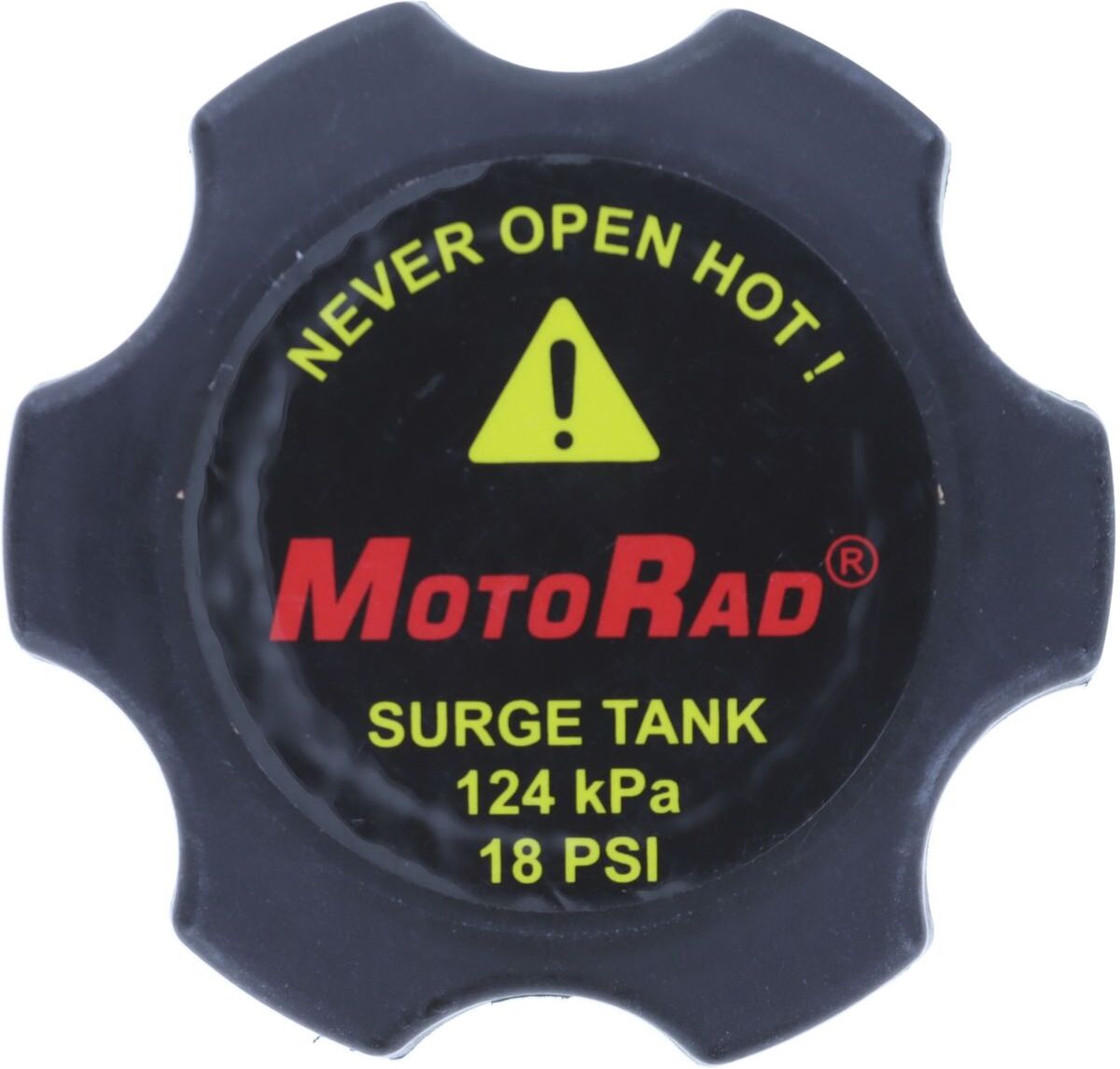 Motorad Tappo di chiusura, radiatore T61