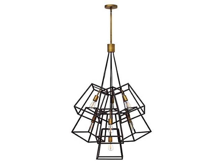 Klassische Hängelampe 7x60W/E27 FULTON HK/FULTON/7P HINKLEY Lighting