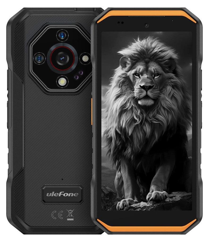 Ulefone Armor X32 Pro 5G 8/256GB Vibrant Orange