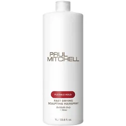 1L Paul Mitchell Flexible Hold Fast Drying Sculpting Hairspray
