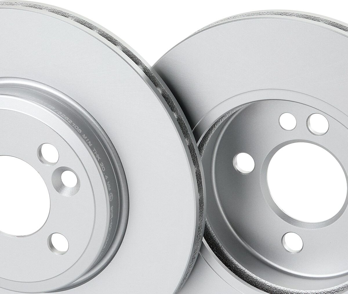 RIDEX PLUS 82B0311P Brake disc
