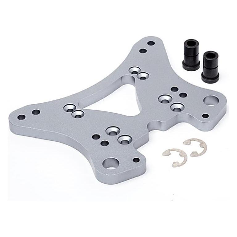 Maverick Shock Tower Set (Blackout MT) (MV24021)