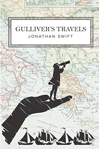 Jonathan Swift - Gulliver's Travels - Preis vom 02.10.2026 23:42:20 h
