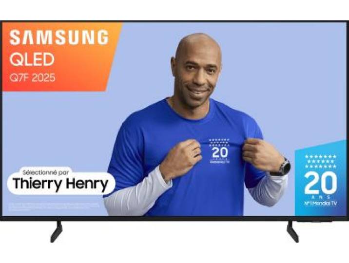 Samsung - Tv Qled Tq98q7fa (2026) 98 (249 Cm) 4k - Smart Tv