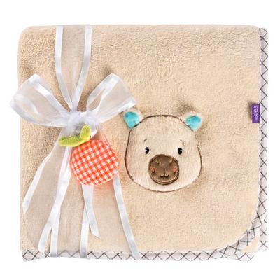 Kuscheldecke Capybara