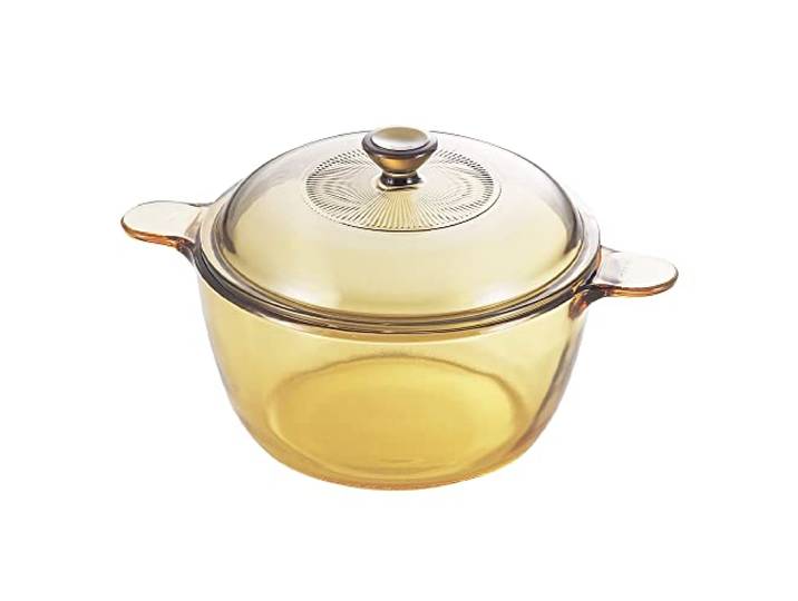 VISIONS Kochtopf 1,5 l CP-8694 (Japan Import / Das Paket und das Handbuch werden in Japanisch)