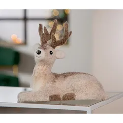 Dekofigur Hirsch Narvik