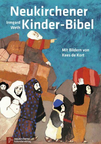 Irmgard Weth - Neukirchener Kinder-Bibel: Mit neuen Bildern und 16 neuen Geschichten. In neuer Rechtschreibung - Preis vom 05.10.2026 03:47:11 h