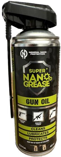 Generel Nano Protection Super Nano Grease Gun Oil - 400 ml 49