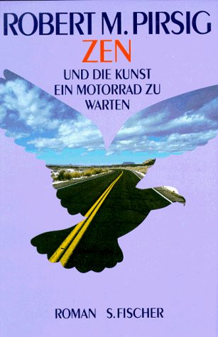 Pirsig, Robert M. - Zen und die Kunst ein Motorrad zu warten. Sonderausgabe. Roman - Preis vom 16.10.2026 11:41:07 h