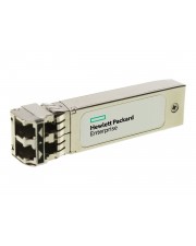 HP Enterprise HPE Aruba Networking C-Class SFP+-Transceiver-Modul 10GbE 10 GBase-SR LC Multi-Mode bis zu 400 m 850 nm / 1310 (S2P30A)