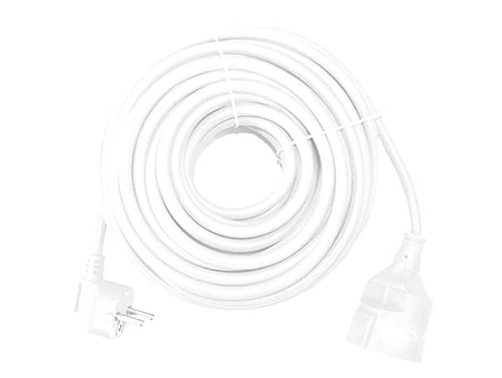 Silver Electronics slangverlenging. 5 m Regulable