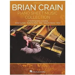 Brian Crain - Piano Sheet Music Collection Piano Book, Fachbücher von Brian Crain