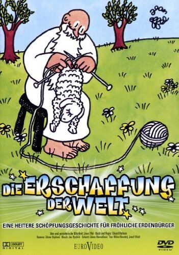 Eduard Hofmann - Die Erschaffung der Welt - Preis vom 17.10.2026 19:25:27 h