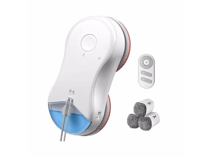 Hutt DDC55Pro Fensterputzroboter – Fensterreiniger – weiss