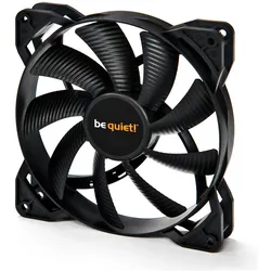 be quiet! Pure Wings 2 (140 mm, 1x), PC Lüfter, Schwarz