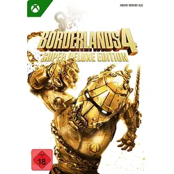 Borderlands 4: Super Deluxe Edition - [Xbox Series X S]