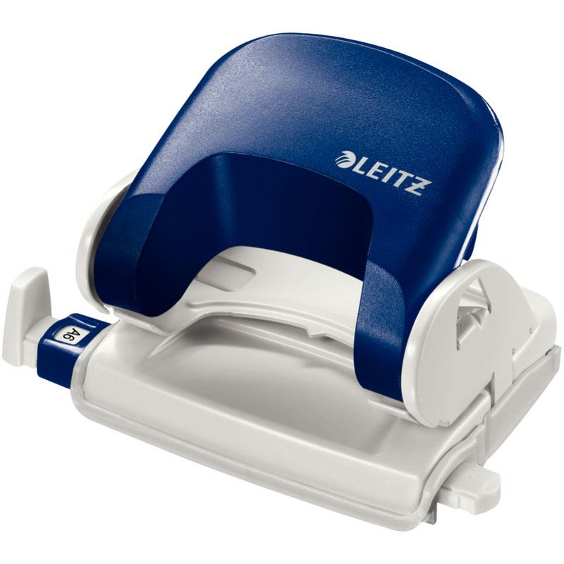LEITZ Locher NeXXt 5038 blau