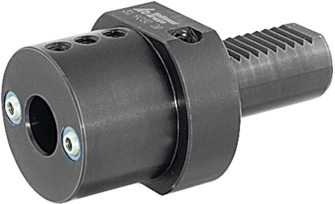 HOLEX Porte-outils pour barres d’alésage Forme E2 16 mm (319325 16)