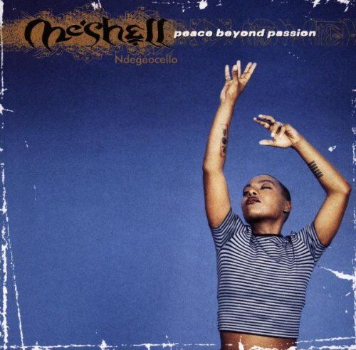 Meshell Ndegeocello - Peace Beyond Passion - Preis vom 08.10.2026 07:26:42 h