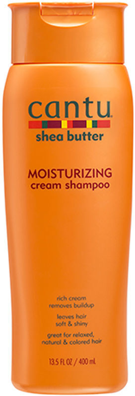 Cantu Shea Butter moiturizing cream shampoo 400 ml