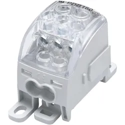 f-tronic 7110136 Phasenverteilerblock 160A, PDB160