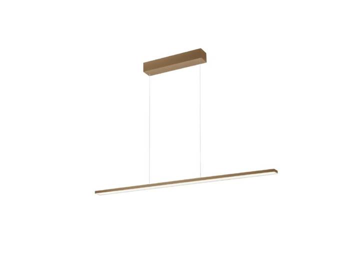 Bopp Pendelleuchte Baseline 2.0, LED, aus Metall gefertigt - San