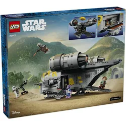 LEGO Razor Crest (75447, LEGO Star Wars)