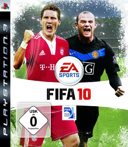 Electronic Arts - FIFA 10 - Preis vom 14.10.2026 23:07:16 h
