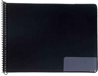 Star Marching Folder 146/20 Black Schwarz