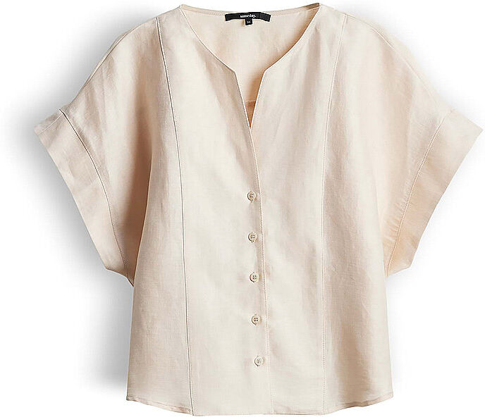 SOMEDAY Bluse ZANOVIA creme   38 38