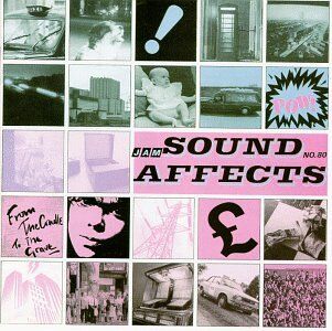 the Jam - Sound Affects - Preis vom 11.10.2026 15:43:13 h