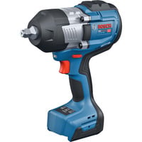 Akku-Schlagschrauber GDS18V-1400 Professional solo, 18Volt blau/schwarz, ohne Akku und Ladegerät
