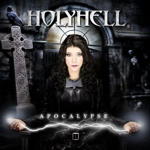 Holyhell - Apocalypse - Preis vom 09.10.2026 07:28:09 h