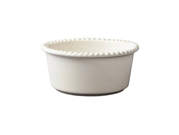 PotteryJo Bol Daria Ø18 cm grès Cotton white